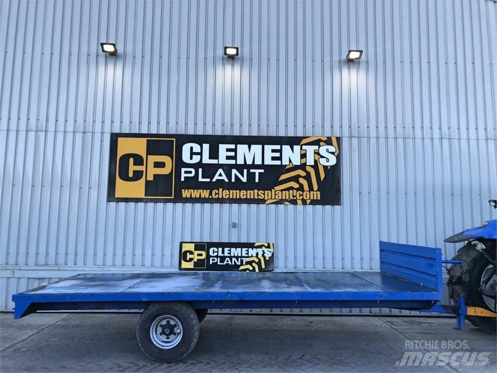  Flatbed Trailer Inne przyczepy