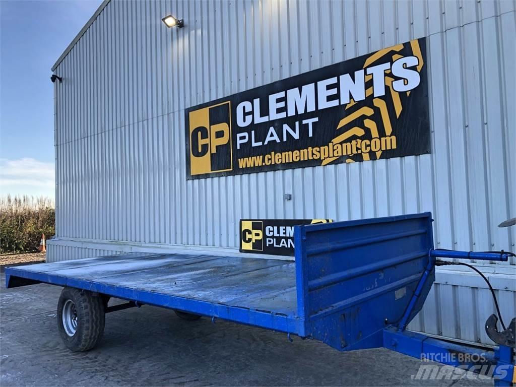  Flatbed Trailer Inne przyczepy