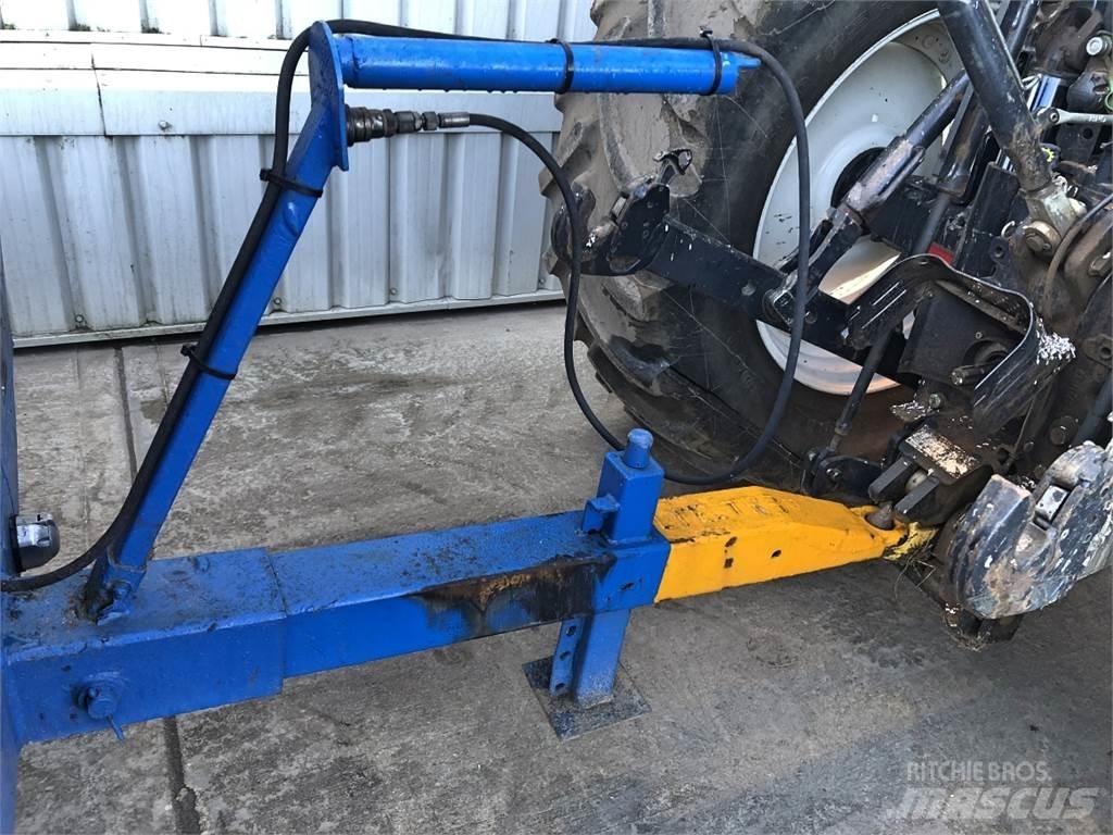  Flatbed Trailer Inne przyczepy