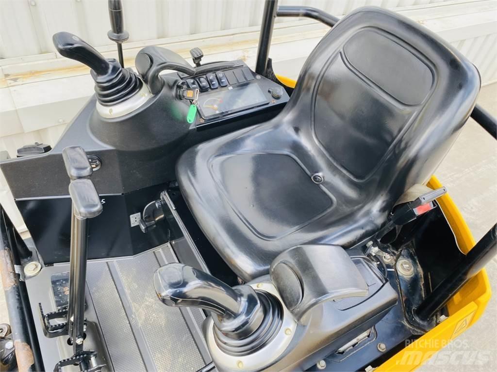 JCB 18Z-1 Minikoparki