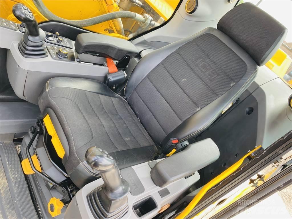 JCB 220X L Koparki gąsienicowe