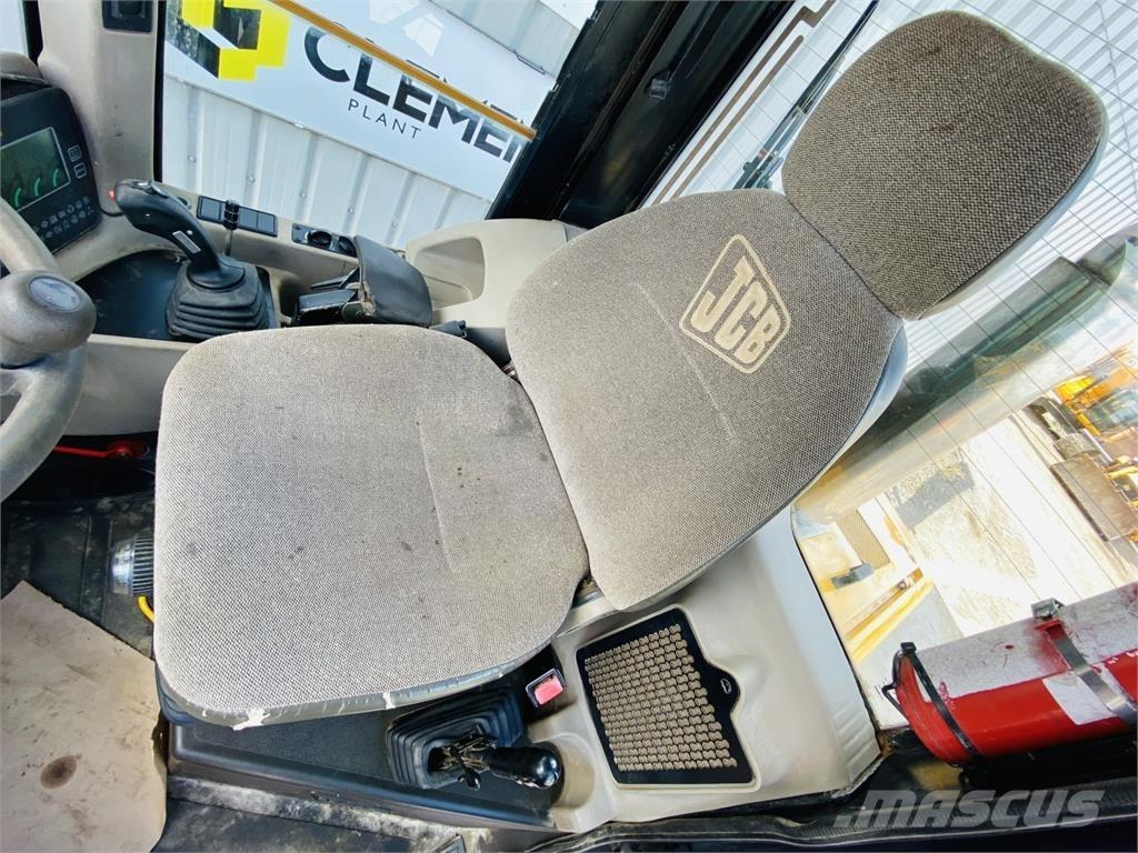 JCB 411HT Maszyny budowlane - Inne