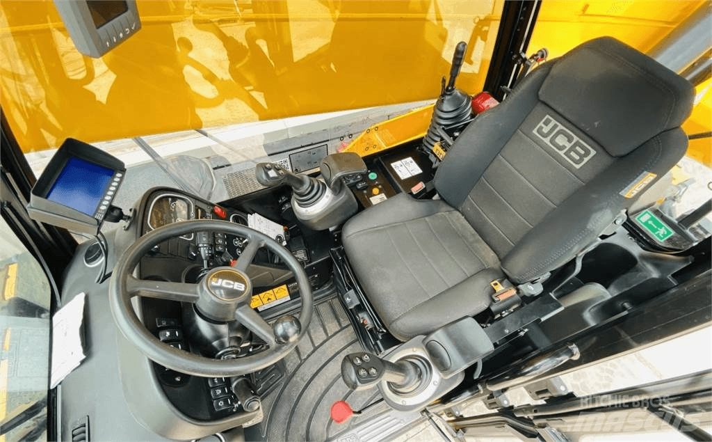 JCB 5.5P21 Ładowarki teleskopowe