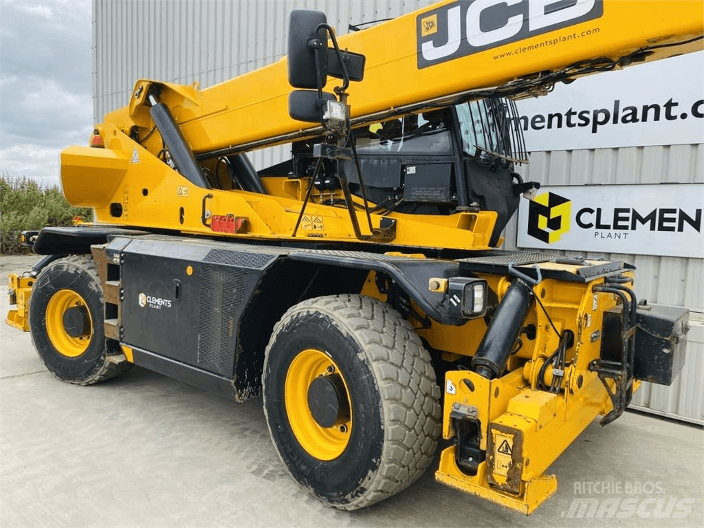 JCB 5.5P21 Ładowarki teleskopowe
