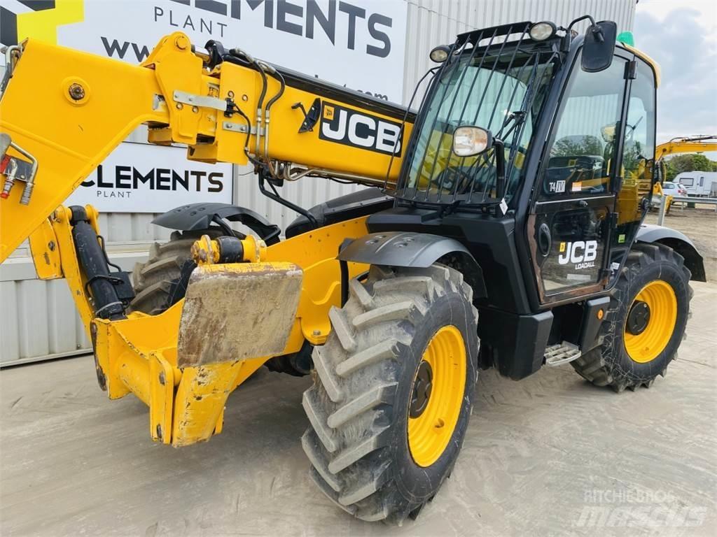 JCB 533-105 Maszyny budowlane - Inne
