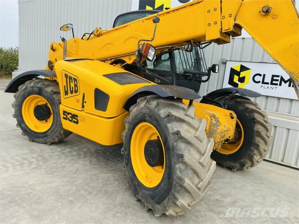 JCB 535-95 Maszyny budowlane - Inne