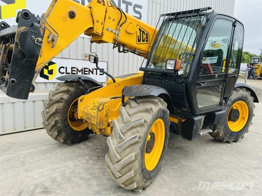 JCB 535-95 Maszyny budowlane - Inne