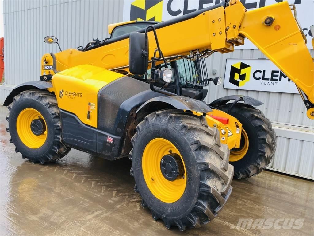 JCB 535-95 Maszyny budowlane - Inne