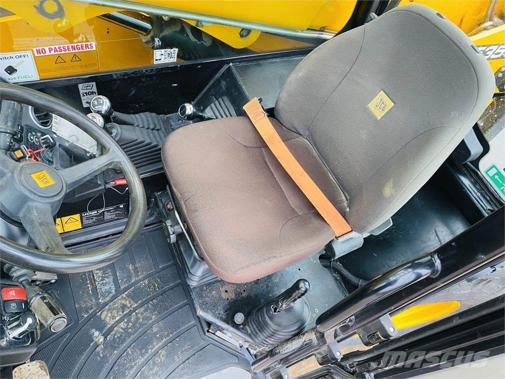 JCB 535-95 Maszyny budowlane - Inne