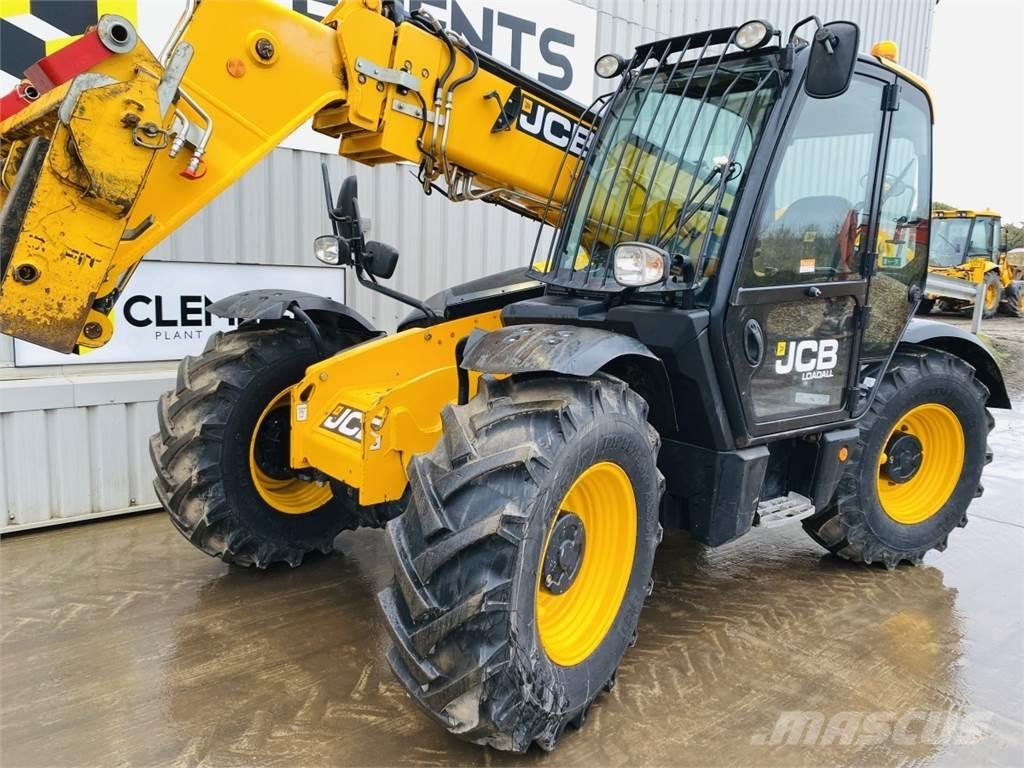 JCB 535-95 Maszyny budowlane - Inne