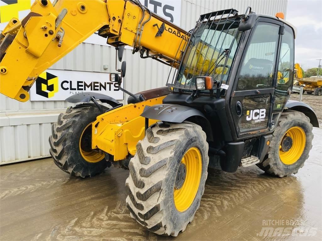 JCB 535-95 Maszyny budowlane - Inne