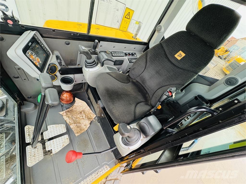 JCB 57C-1 Midikoparki  7t - 12t
