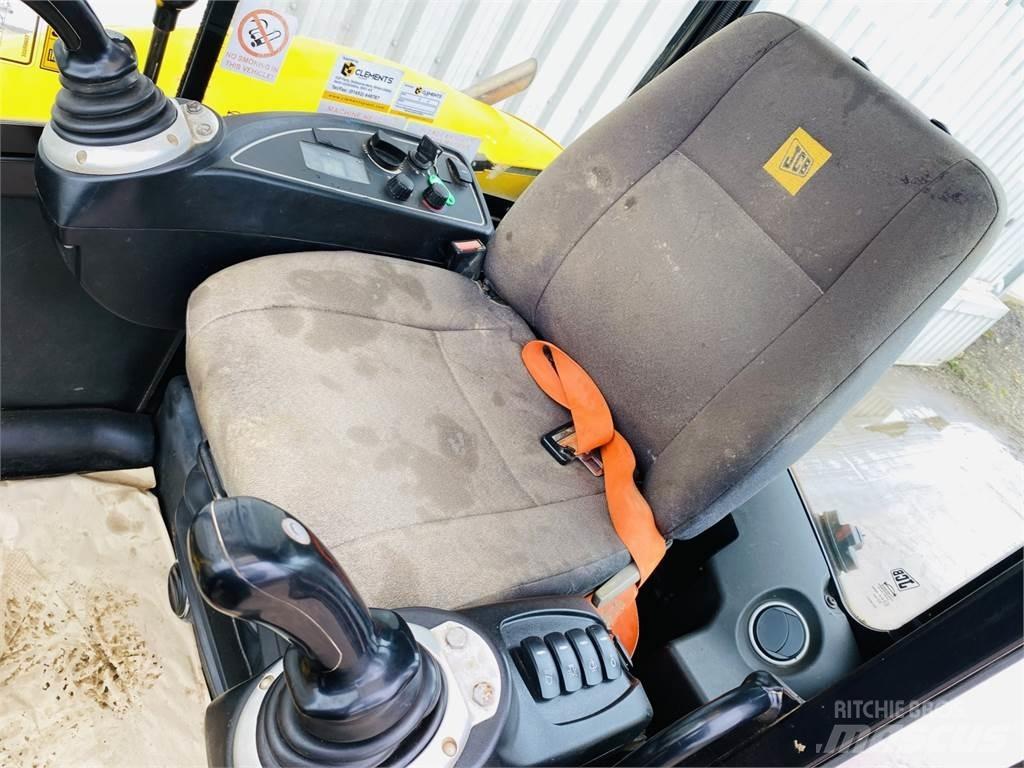 JCB 8050RTS Midikoparki  7t - 12t
