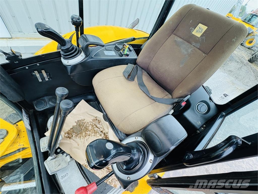 JCB 8065RTS Midikoparki  7t - 12t