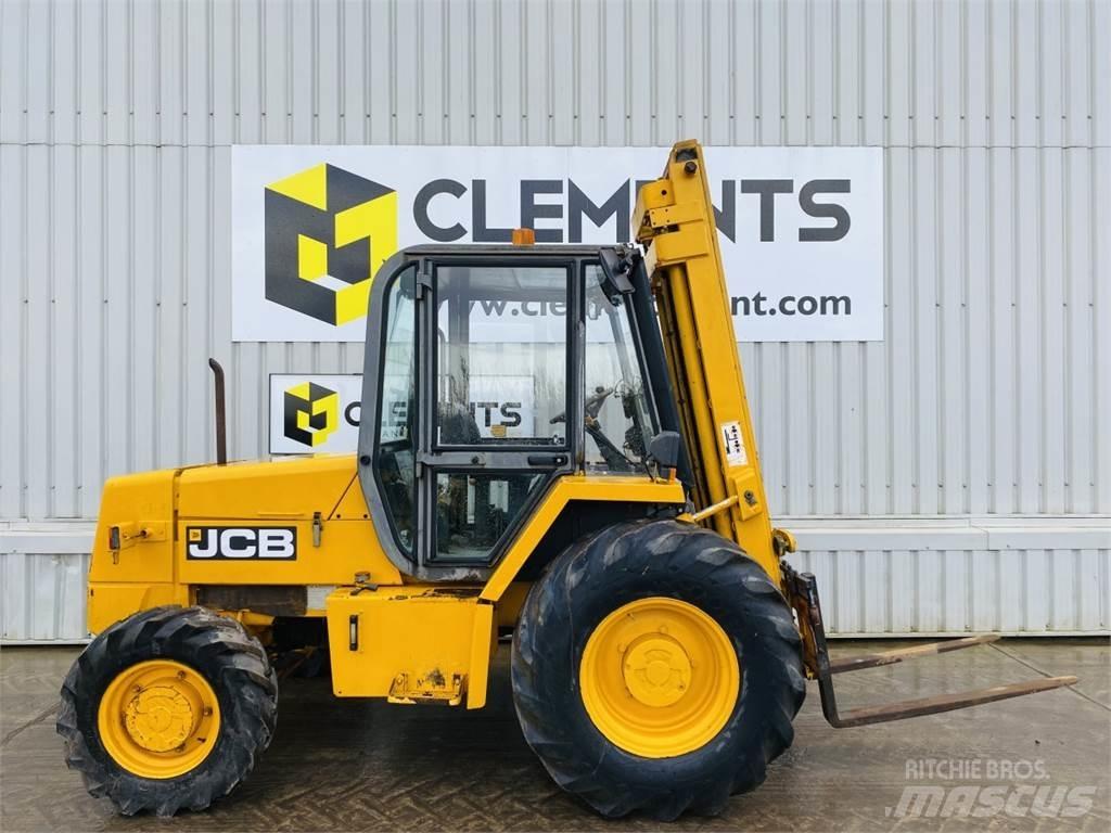 JCB 926RTFL Wózki widłowe inne