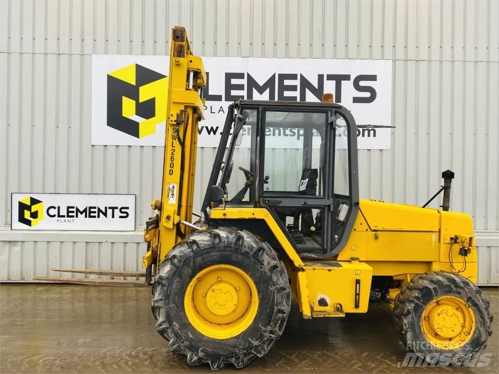 JCB 926RTFL Maszyny budowlane - Inne