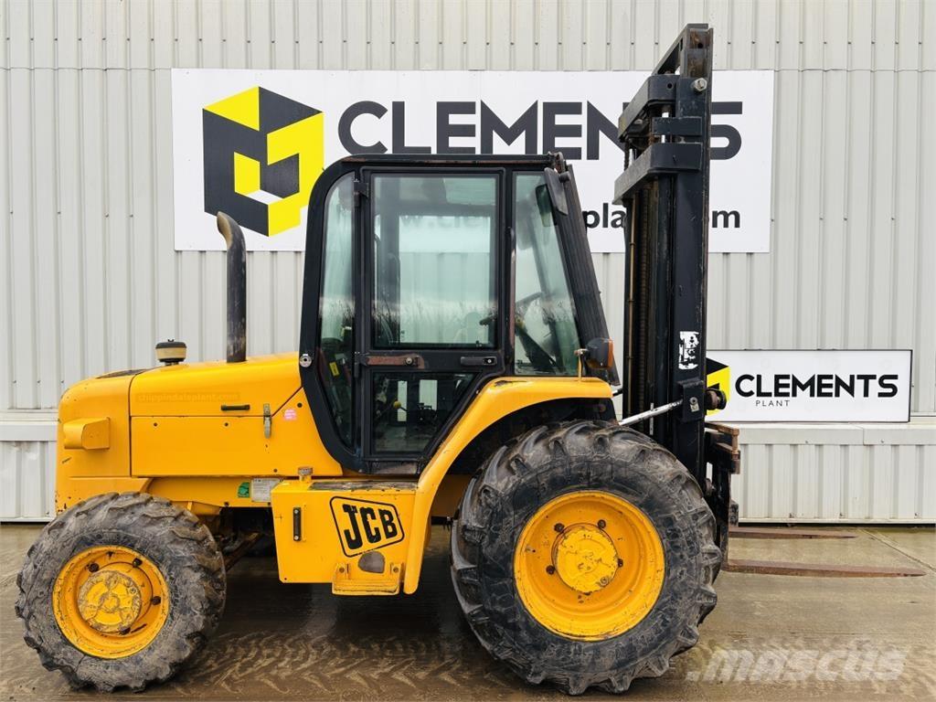 JCB 926RTFL Maszyny budowlane - Inne