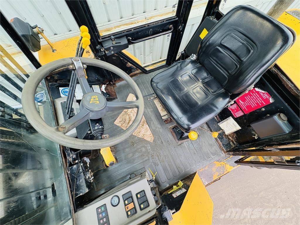 JCB 926RTFL Maszyny budowlane - Inne