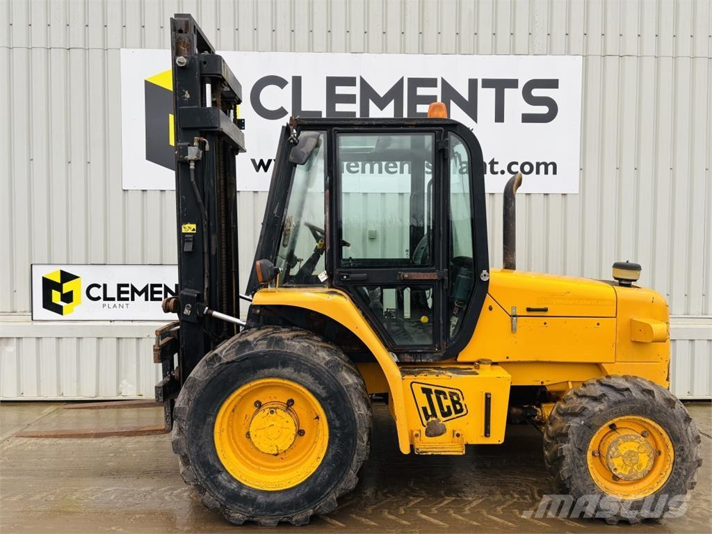 JCB 926RTFL Maszyny budowlane - Inne