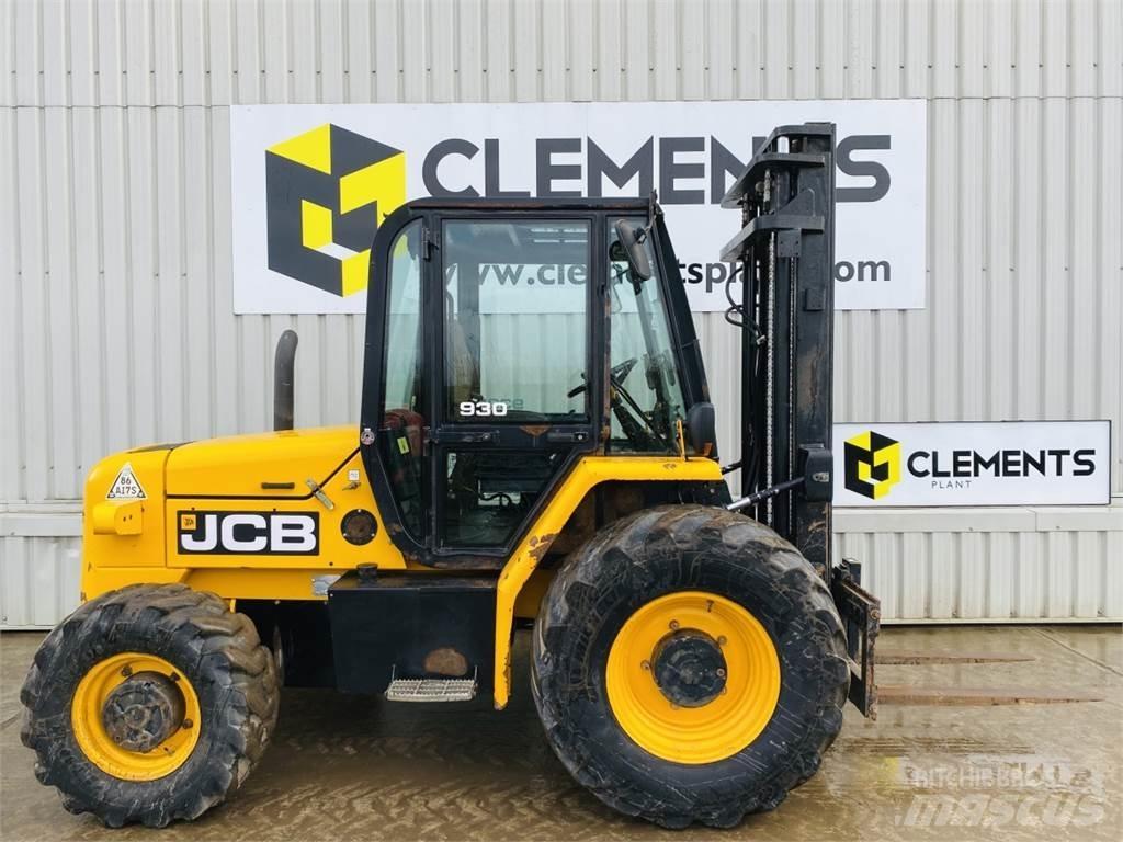 JCB 930RTFL Maszyny budowlane - Inne