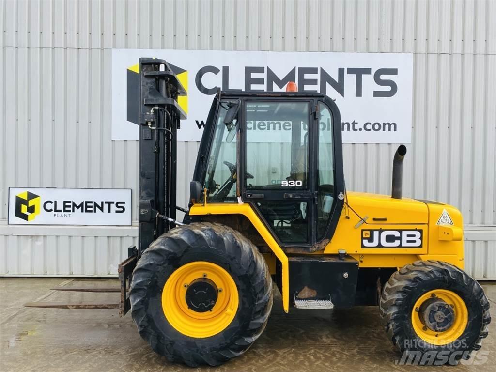 JCB 930RTFL Maszyny budowlane - Inne