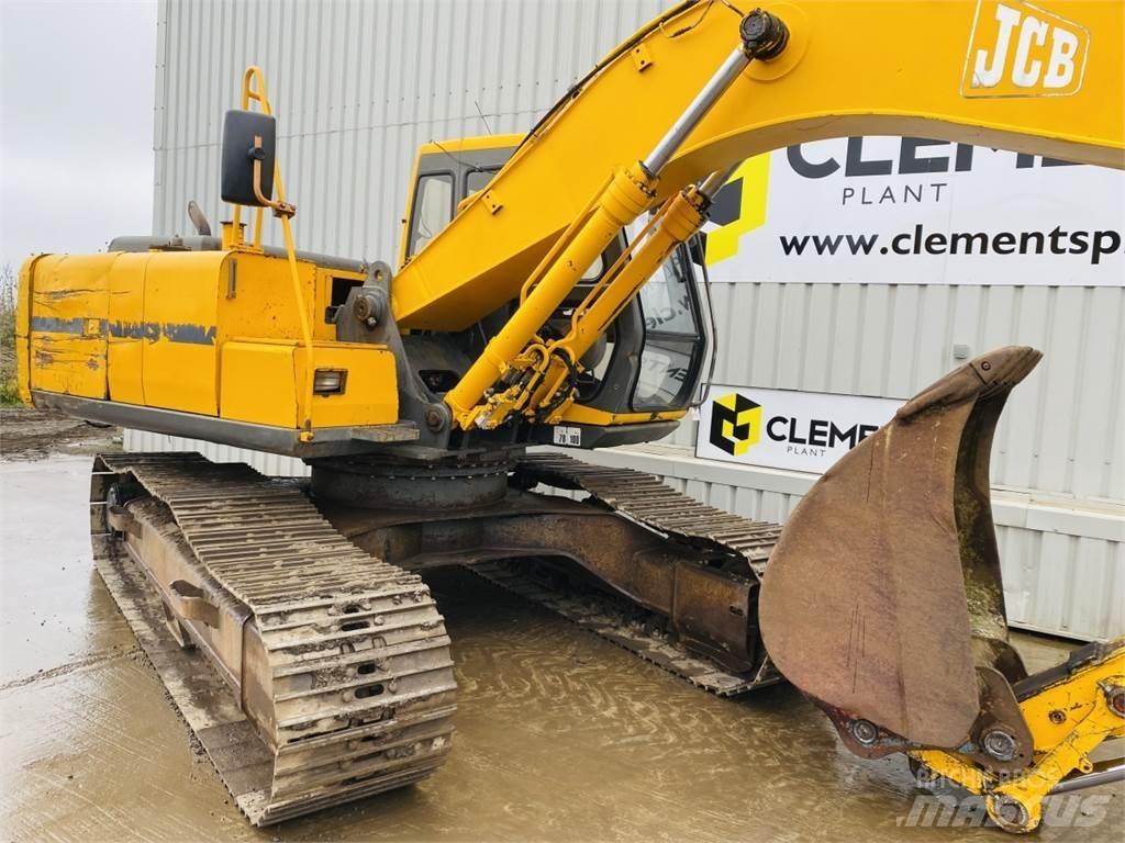 JCB JS180 Maszyny budowlane - Inne