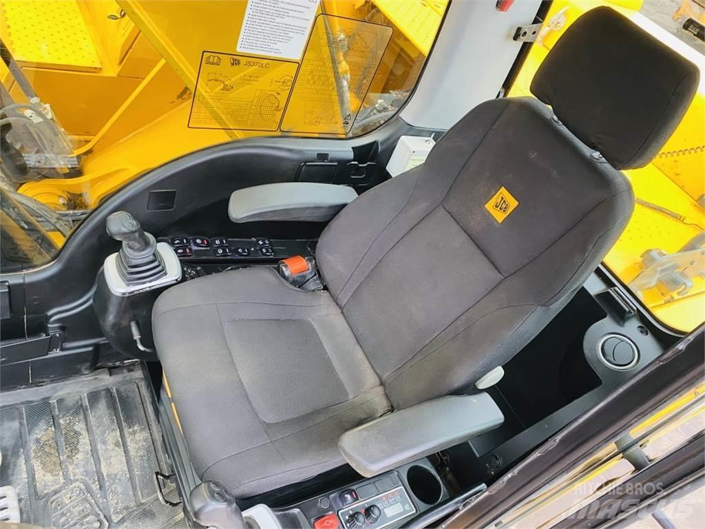 JCB JS370LC Koparki gąsienicowe