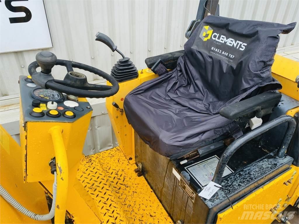 JCB VMT 280 Walce dwubębnowe