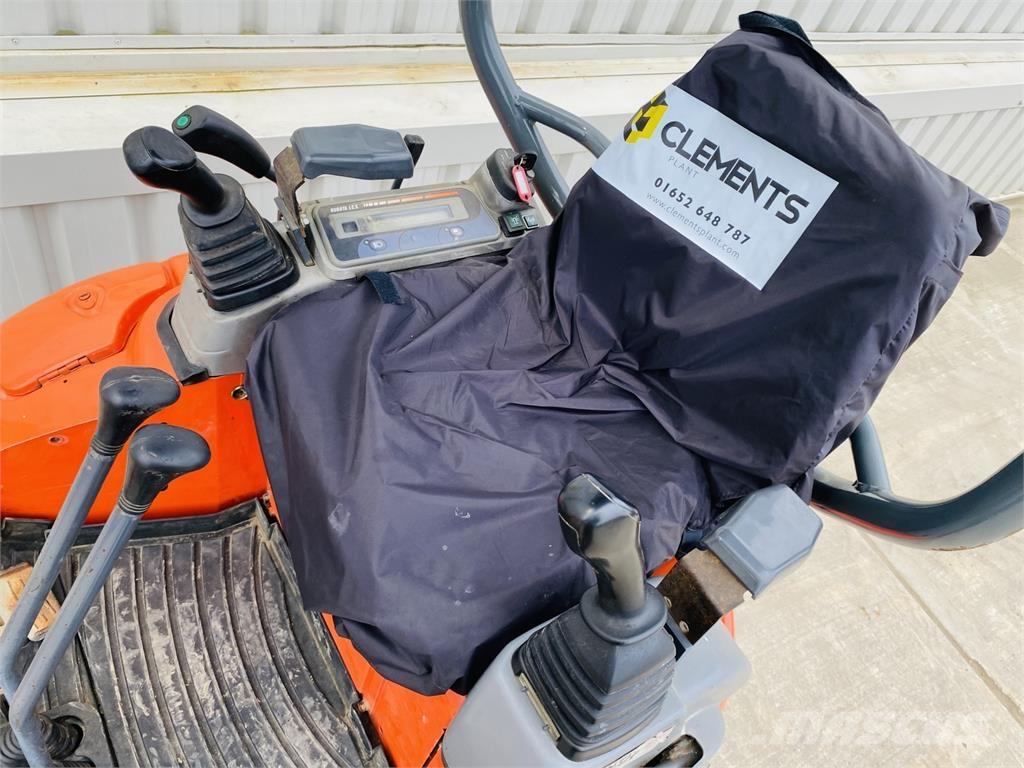 Kubota U17-3a Maszyny budowlane - Inne