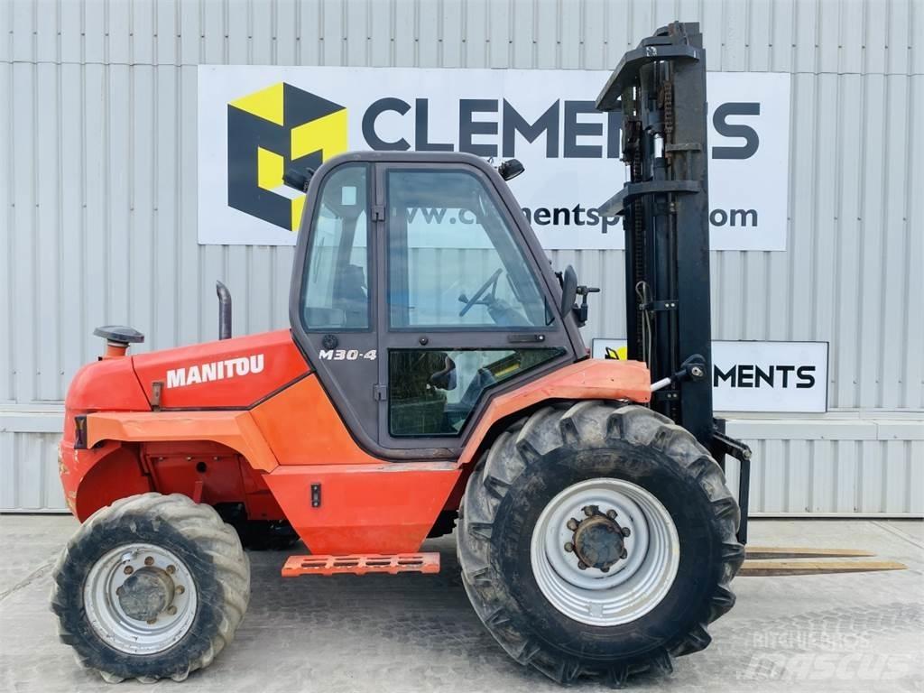 Manitou M30-4 Maszyny budowlane - Inne
