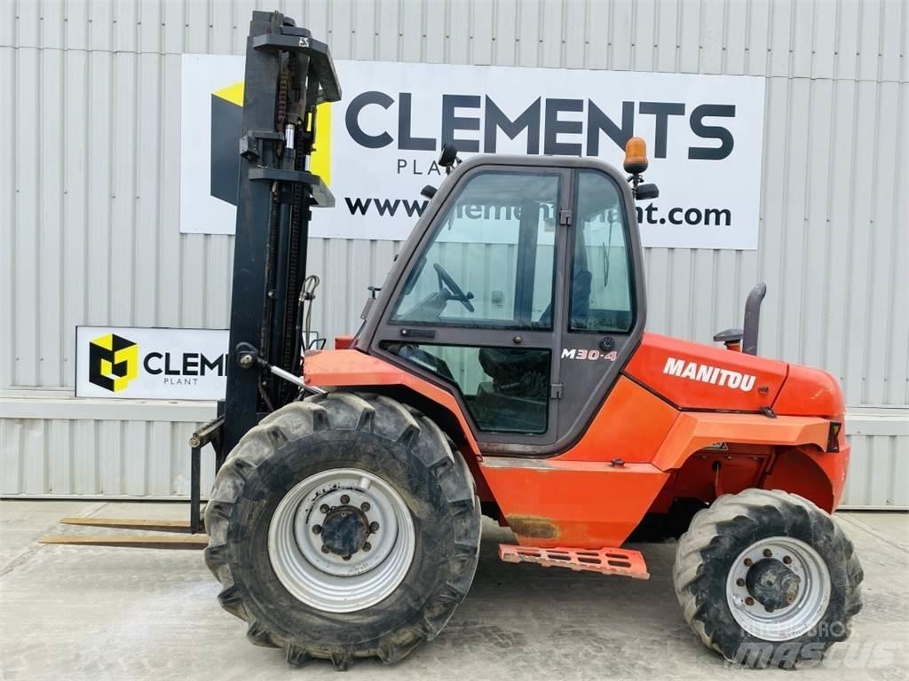 Manitou M30-4 Maszyny budowlane - Inne
