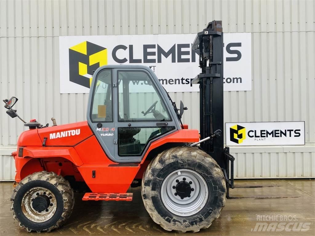 Manitou M30-4T Maszyny budowlane - Inne