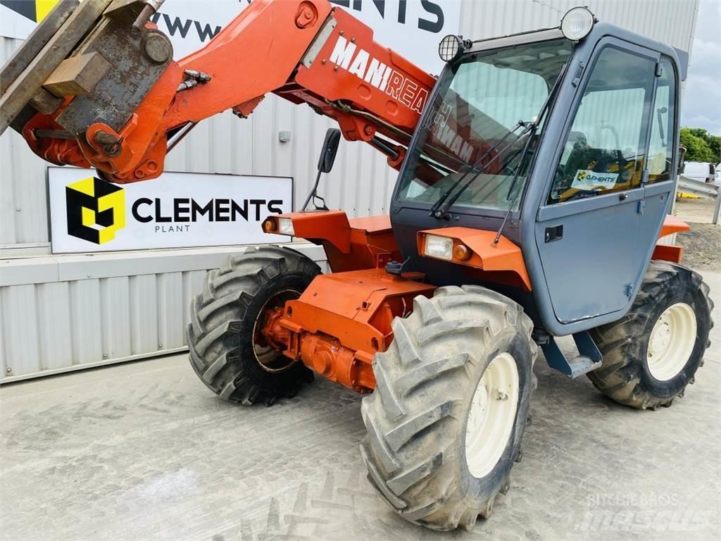 Manitou MLT524T Maszyny budowlane - Inne
