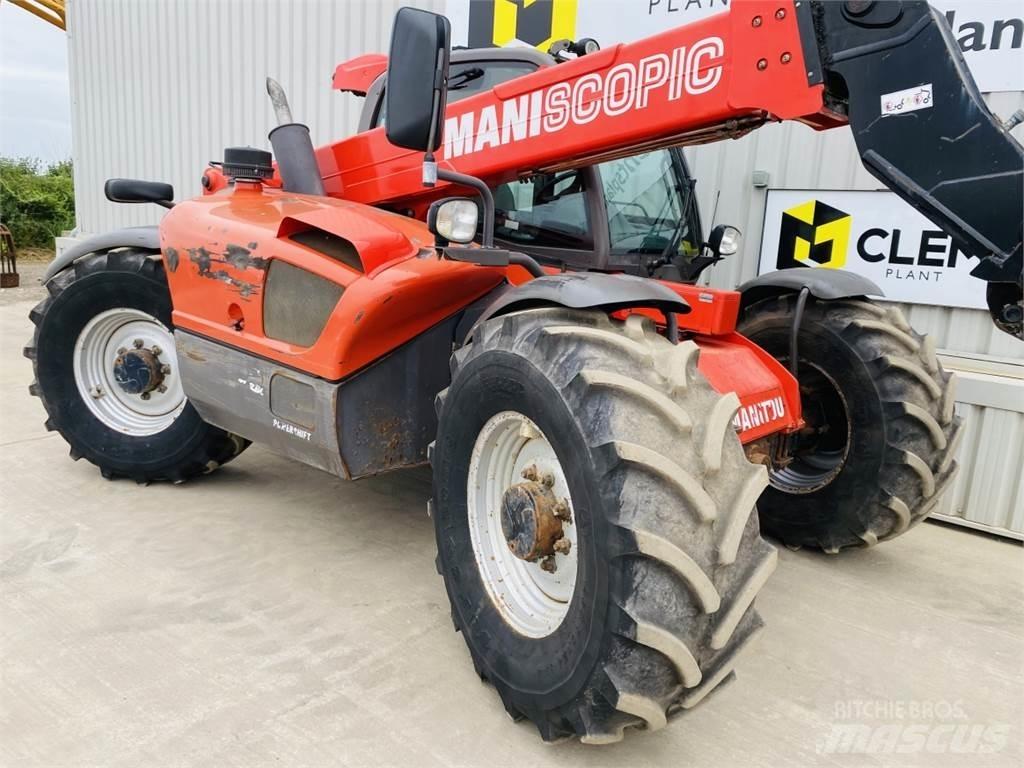 Manitou MLT735 Ładowarki teleskopowe