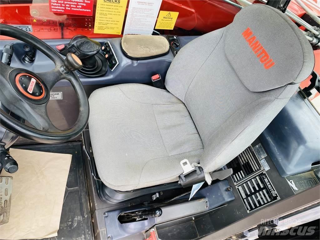 Manitou MLT735 Ładowarki teleskopowe