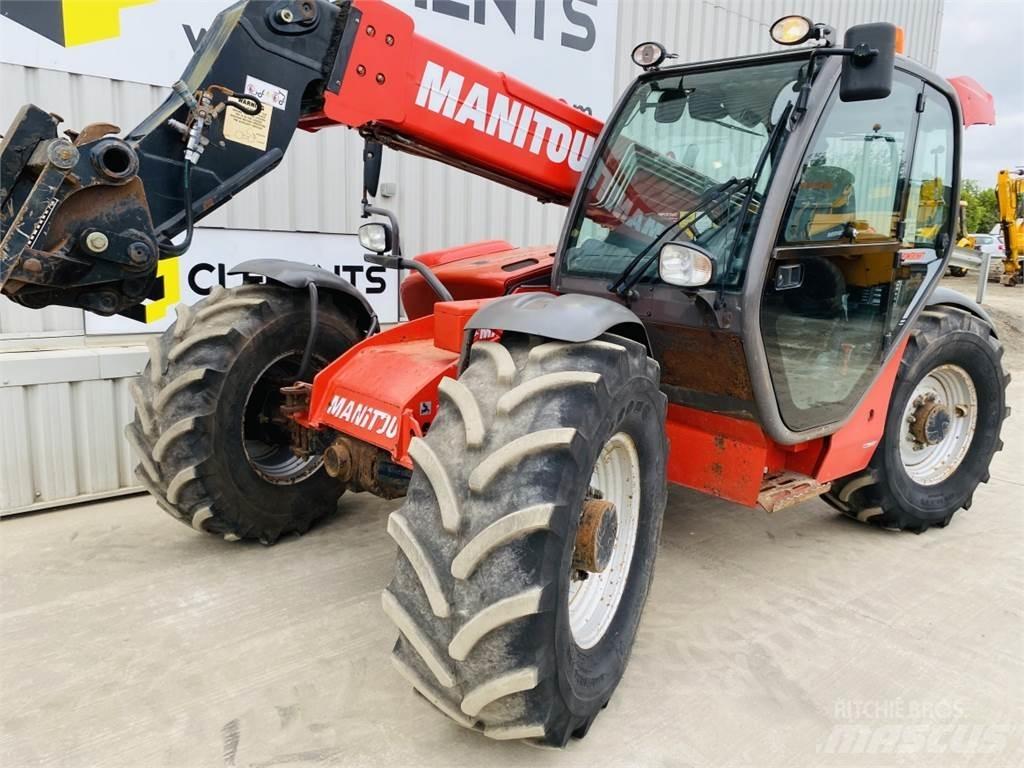 Manitou MLT735 Ładowarki teleskopowe