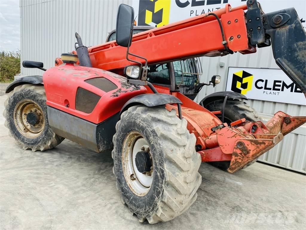 Manitou MT1030S Maszyny budowlane - Inne