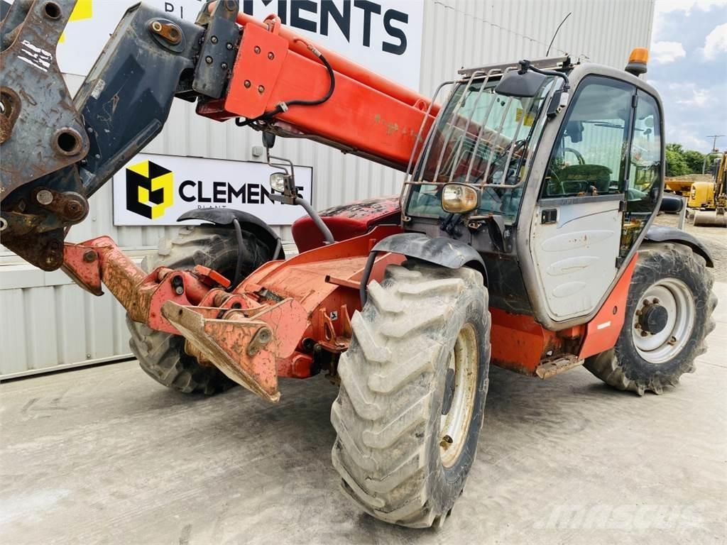 Manitou MT1030S Maszyny budowlane - Inne