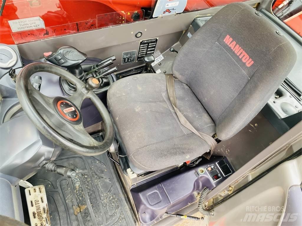 Manitou MT1135 Maszyny budowlane - Inne
