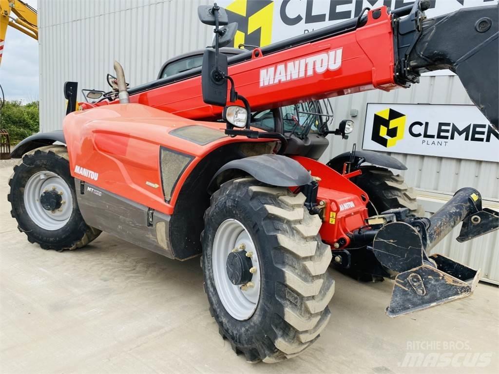 Manitou MT1135 Ładowarki teleskopowe