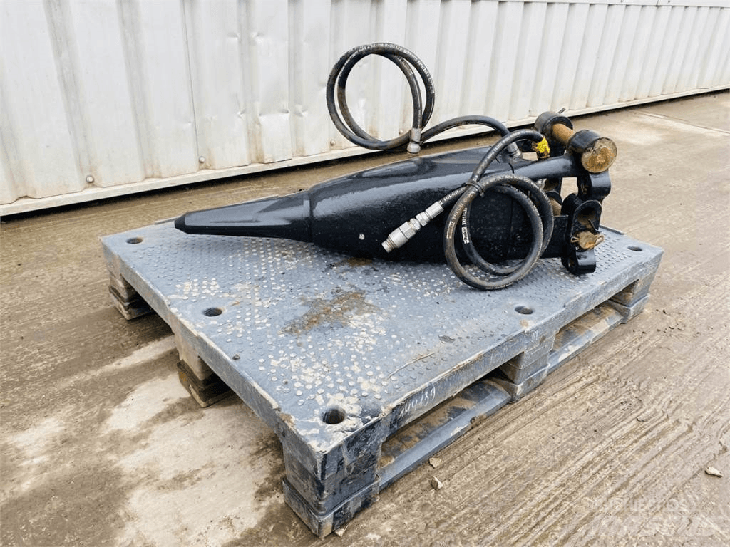 Rammer BR108 Młoty hydrauliczne