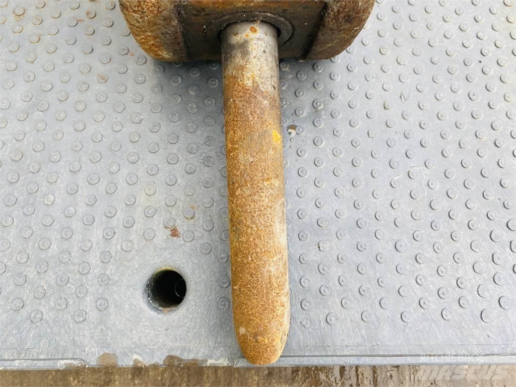 Rammer S21 Młoty hydrauliczne