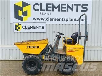 Terex HD1000 Wozidła kolebkowe