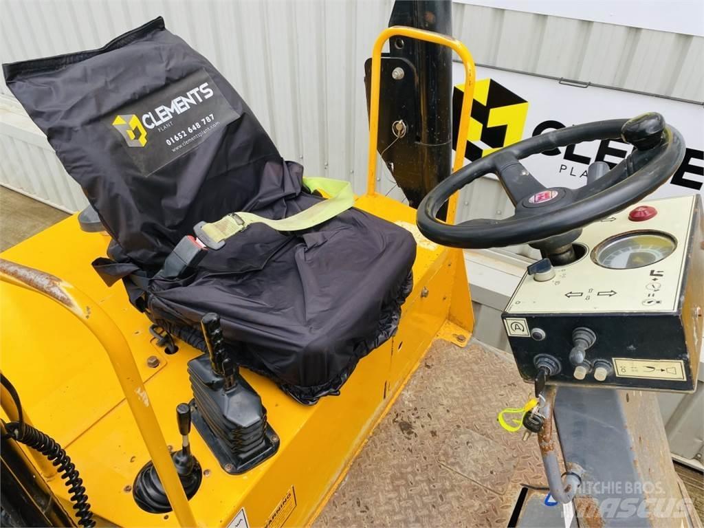 Terex TA10P Wozidła kolebkowe