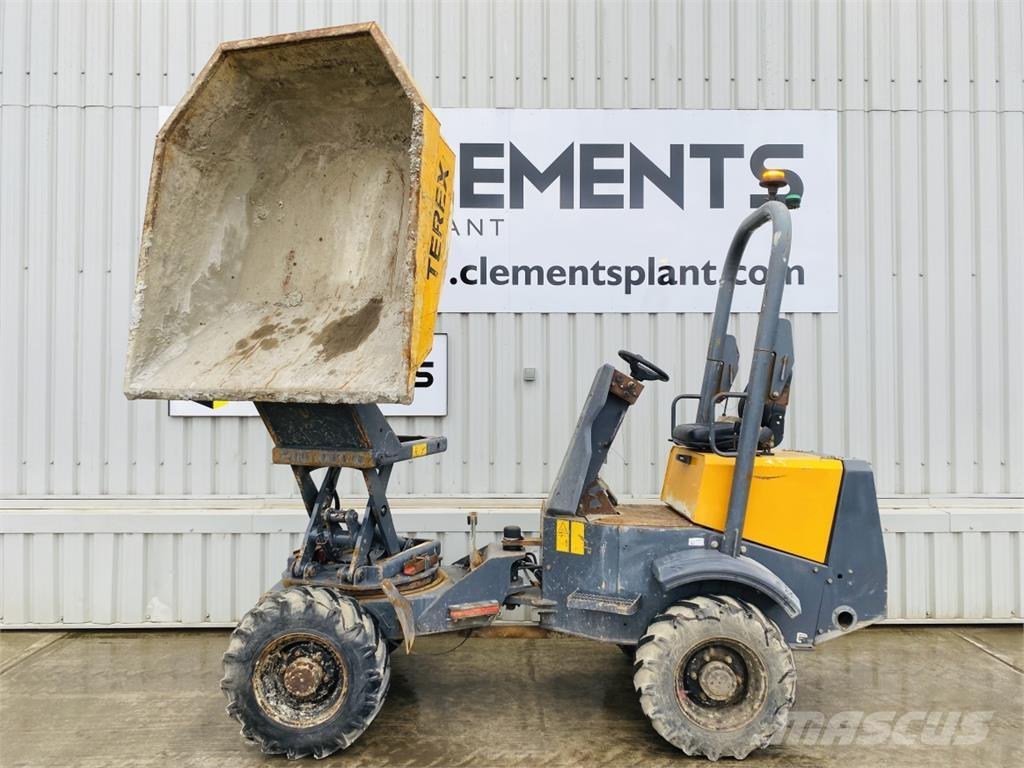 Terex TA2SEH Wozidła kolebkowe