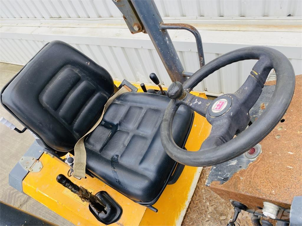 Terex TA2SEH Wozidła kolebkowe