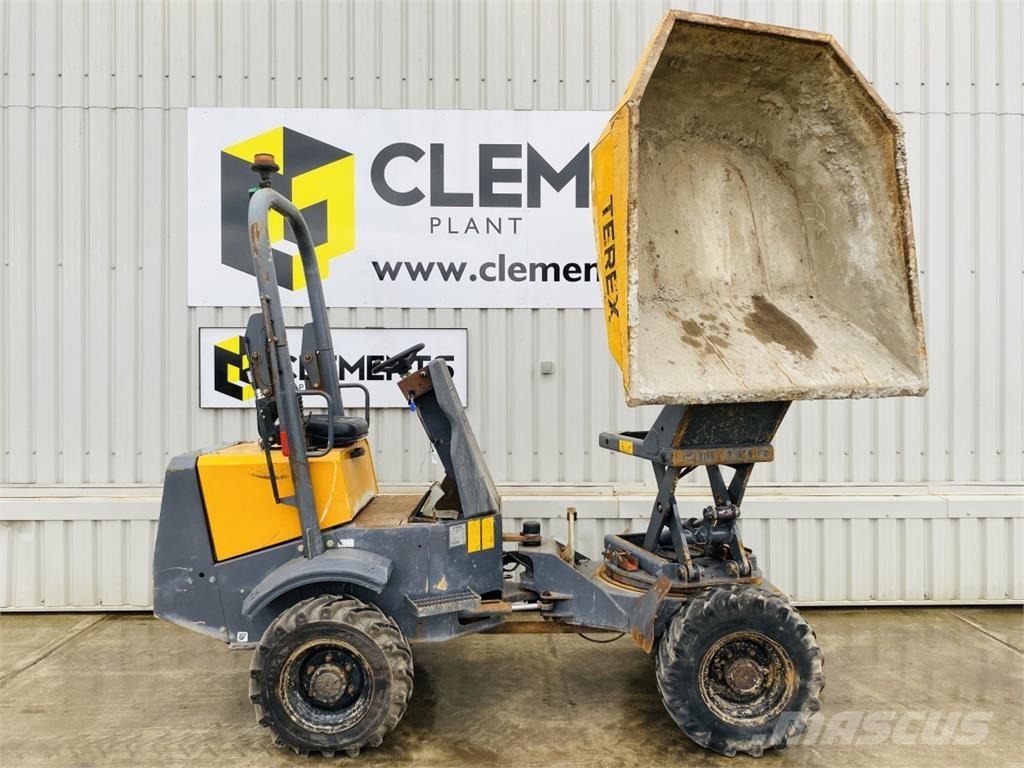 Terex TA2SEH Wozidła kolebkowe