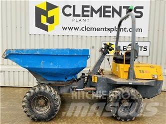 Terex TA3S Wozidła kolebkowe