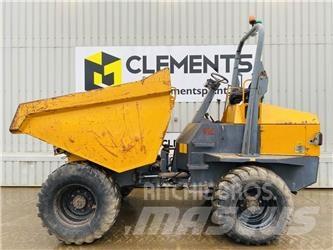 Terex TA9 Wozidła kolebkowe