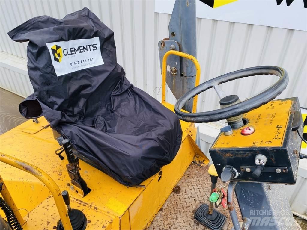 Terex TA9 Wozidła kolebkowe